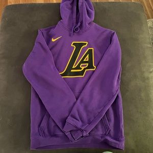 Nike LA hoodie men’s small